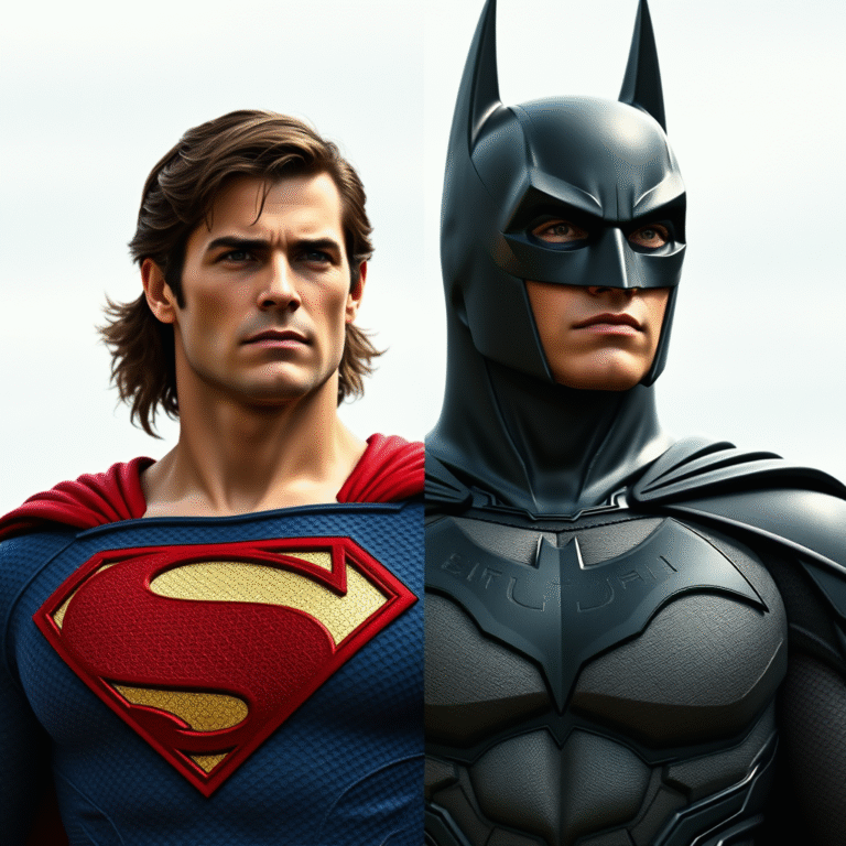 Warner Bros verklagt Midjourney wegen KI-generierter Bilder von Superman und Batman